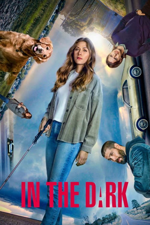 In the Dark Season 3 poster