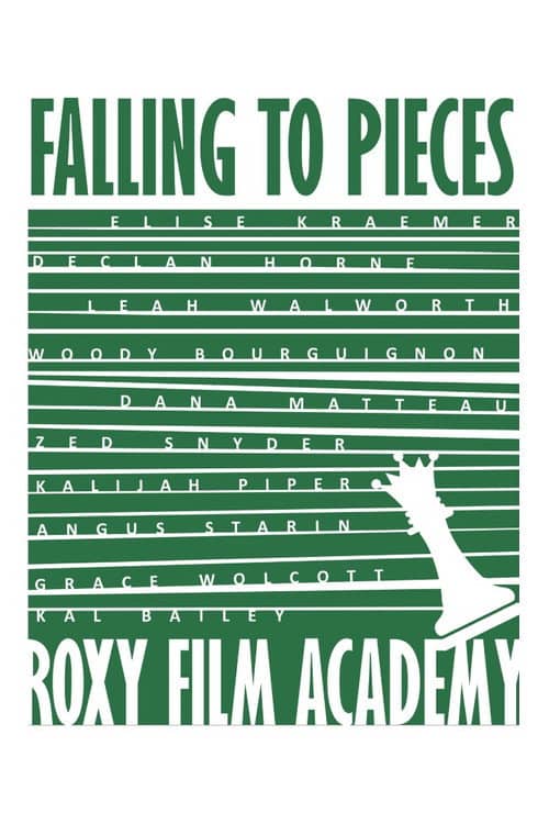 Falling To Pieces