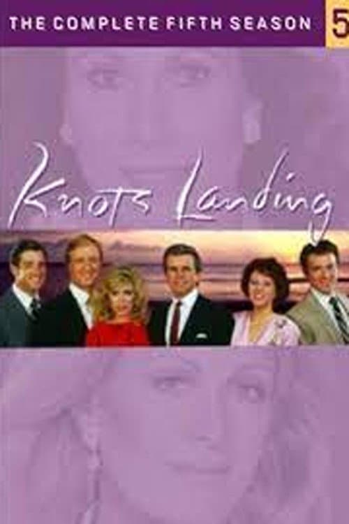 Knots Landing Season 5 poster