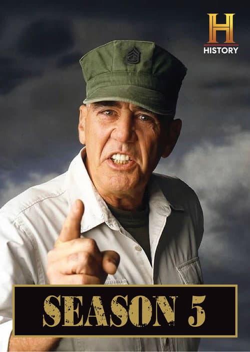 Mail Call Season 5 poster
