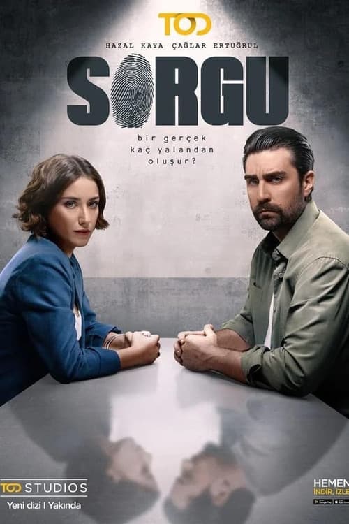 Interrogation Season 1 poster