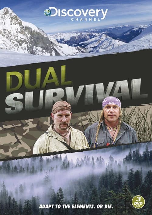 Dual Survival Season 1 poster