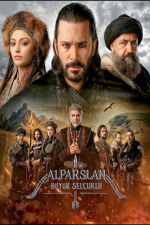 Alparslan: The Great Seljuks Season 2 poster
