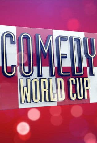Comedy World Cup Season 1 poster