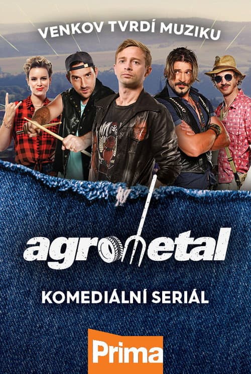 Agrometal Season 1 poster