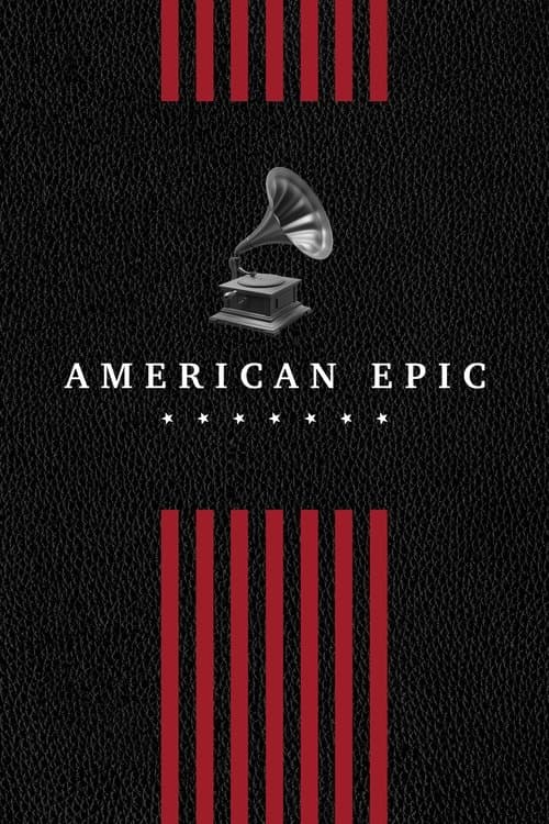 American Epic Season 1 poster