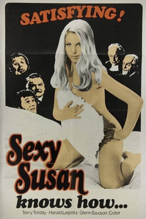 Sexy Susan Knows How...!