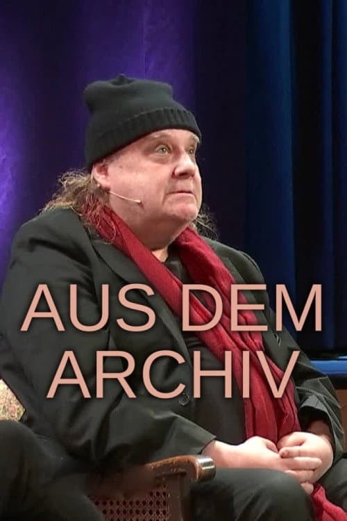 Aus dem Archiv Season 1 poster