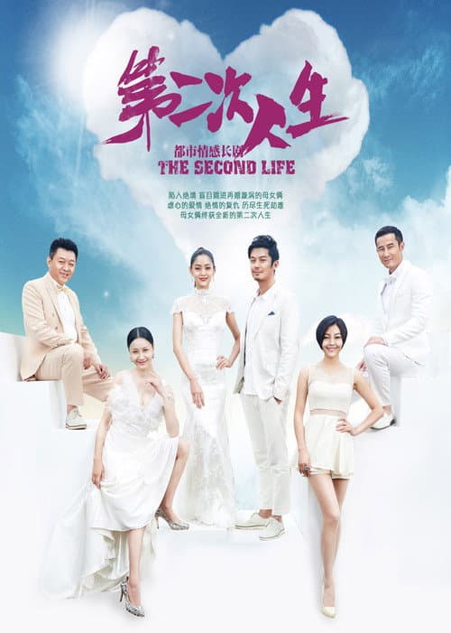 The Second Life Season 1 poster