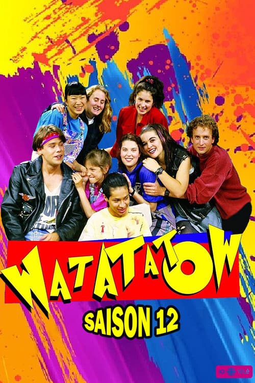 Watatatow Season 12 poster