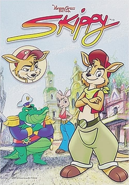 Skippy: Adventures in Bushtown Season 1 poster