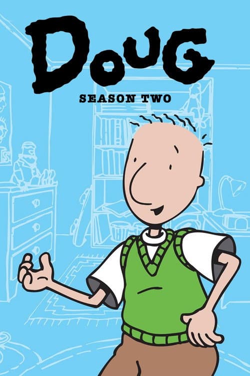 Doug Season 2 poster