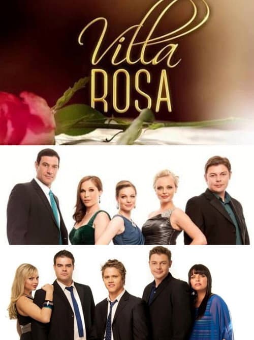Villa Rosa Season 2 poster