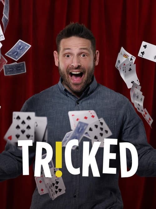 Tricked Season 2 poster