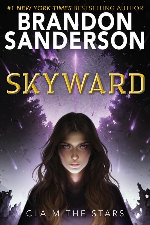 Skyward Season 1 poster