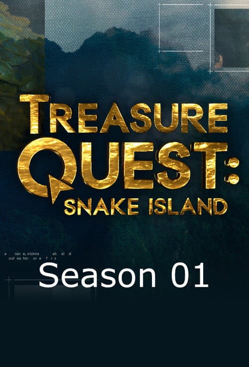 Treasure Quest: Snake Island Season 1 poster