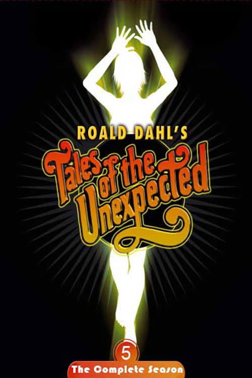 Tales of the Unexpected Series 5 poster