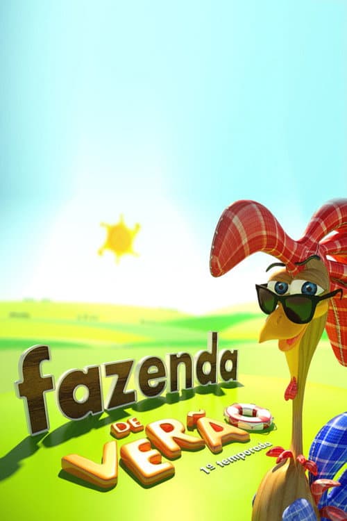 Fazenda de Verão Season 1 poster