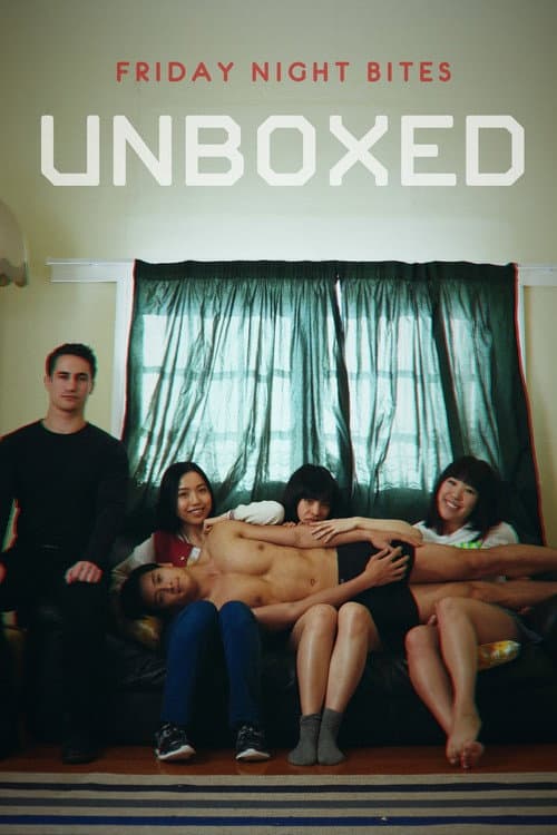 UNBOXED Season 1 poster