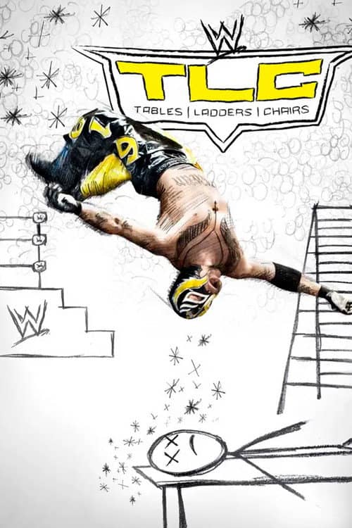 WWE TLC: Tables Ladders & Chairs 2010