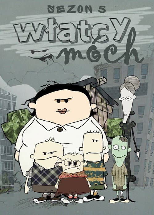 Włatcy móch Season 5 poster