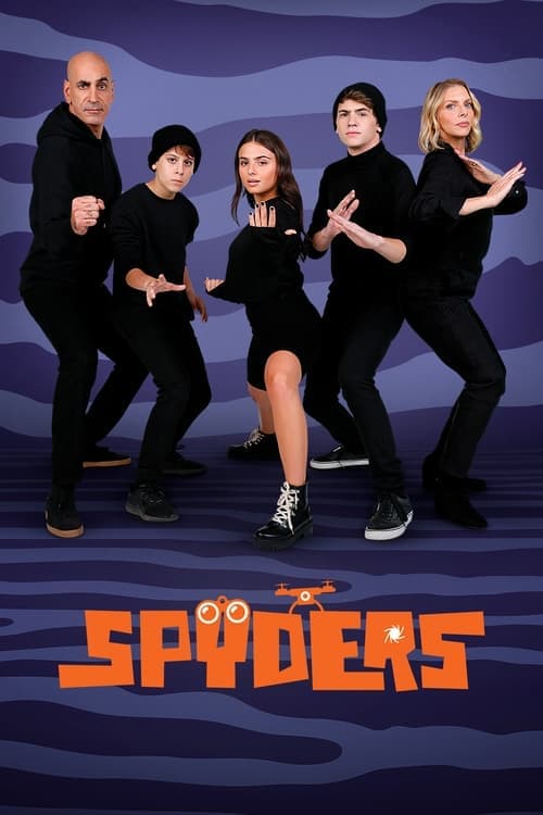 Spyders Season 1 poster
