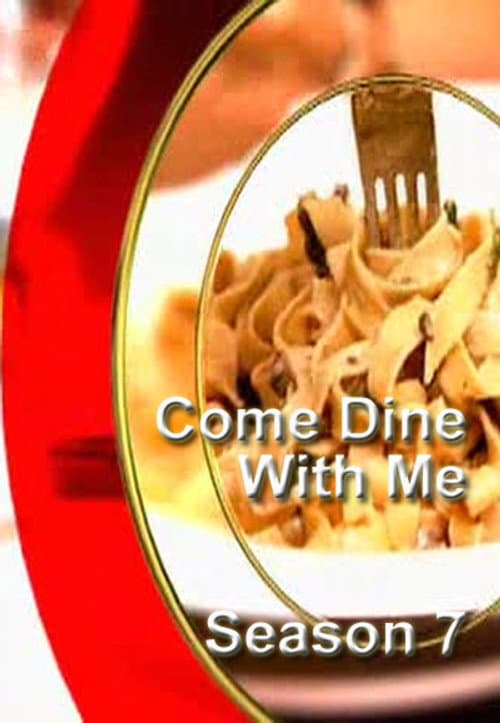 Come Dine with Me Season 7 poster