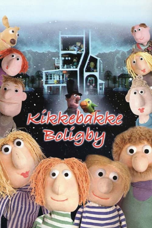 Kikkebakke Boligby Season 1 poster