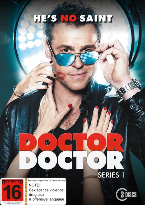 Doctor Doctor Season 1 poster