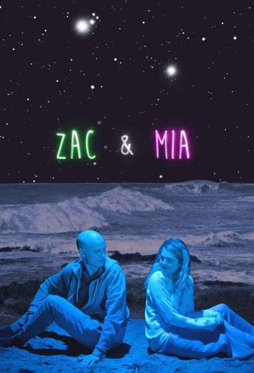 Zac & Mia Season 1 poster
