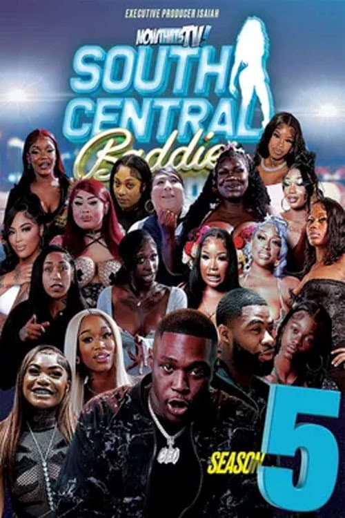 South Central Baddies Season 5 poster
