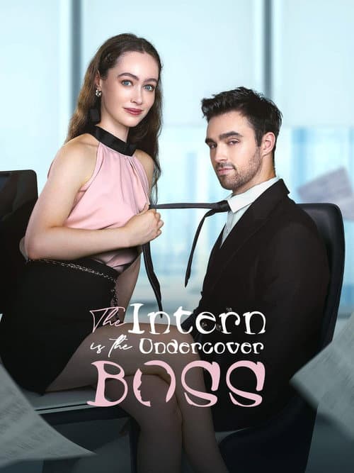 The Intern is the Undercover Boss Season 1 poster