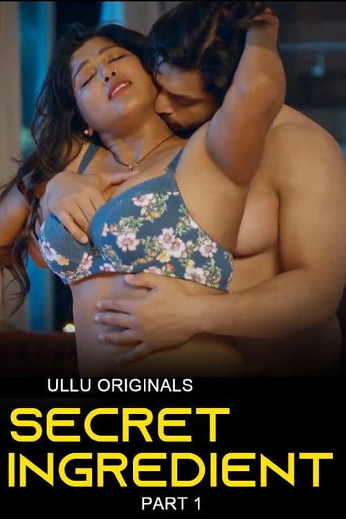 Secret Ingredient Season 1 poster