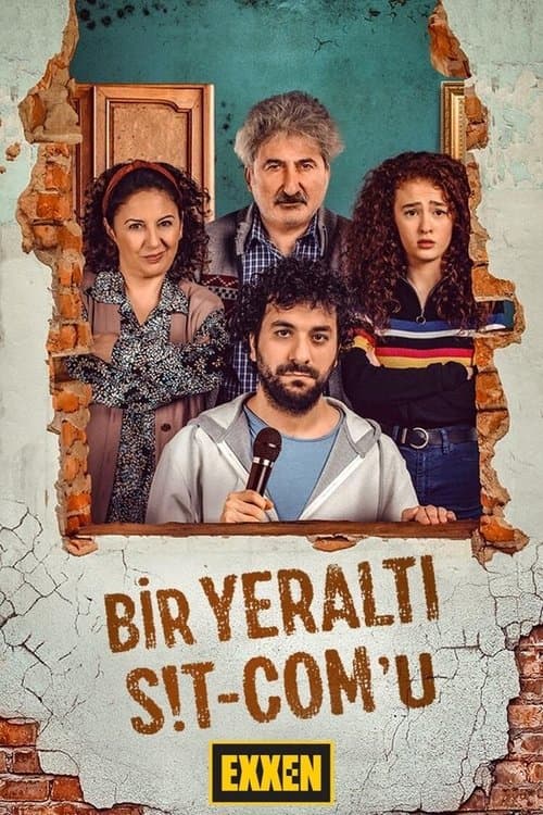Bir Yeraltı Sit-Com'u Season 1 poster