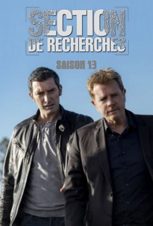 Research Unit Season 13 poster