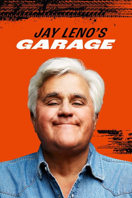 Jay Leno's Garage Season 3 poster
