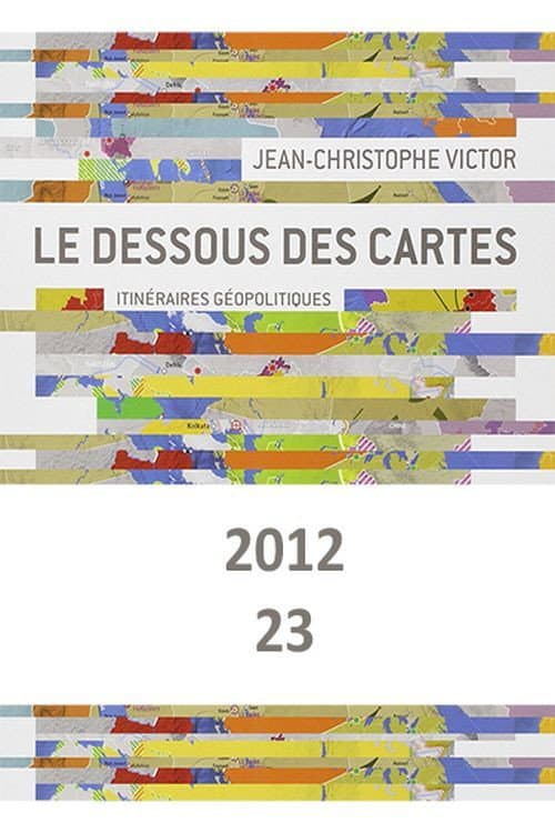 Mapping the World 2012 poster