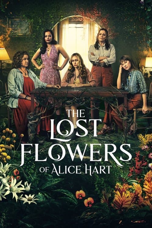 The Lost Flowers of Alice Hart Season 1 poster