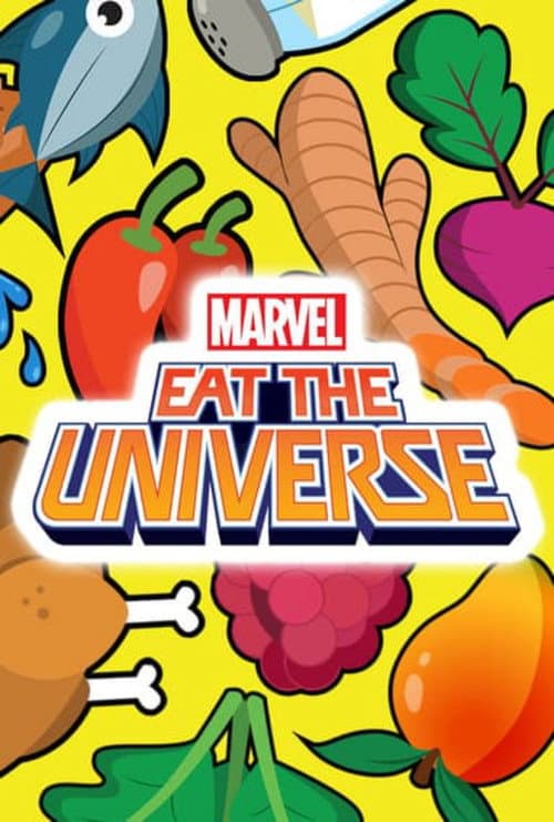 Marvel's Eat the Universe Season 1 poster