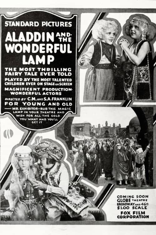 Aladdin and the Wonderful Lamp