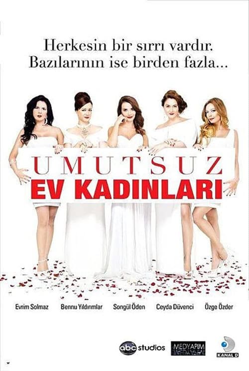 Umutsuz Ev Kadınları Season 1 poster