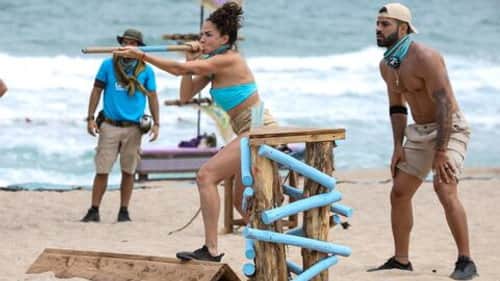 Dando guerra