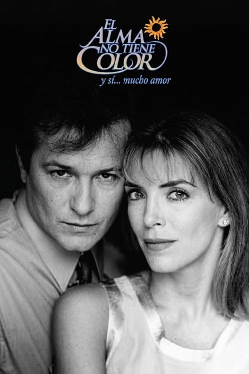 El alma no tiene color Season 1 poster