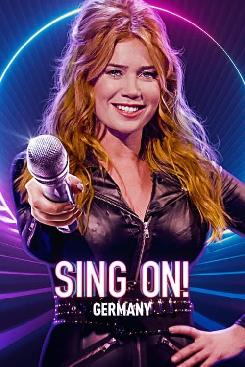 Sing On! Germany Season 1 poster