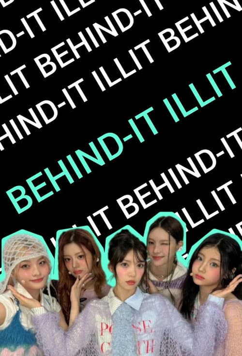 BEHIND-IT 2024 poster