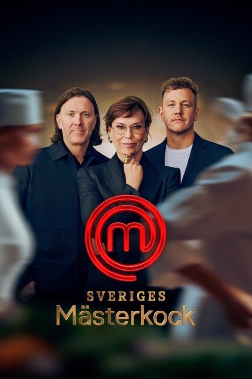 Sveriges Mästerkock Season 16 poster