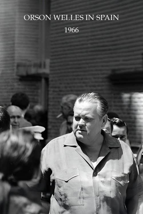 Orson Welles in Spain