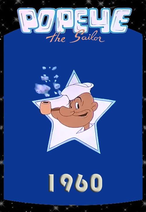 Popeye the Sailor Season 1 poster