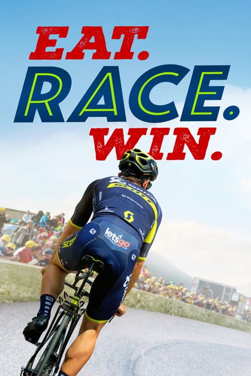 Eat. Race. Win. Season 1 poster