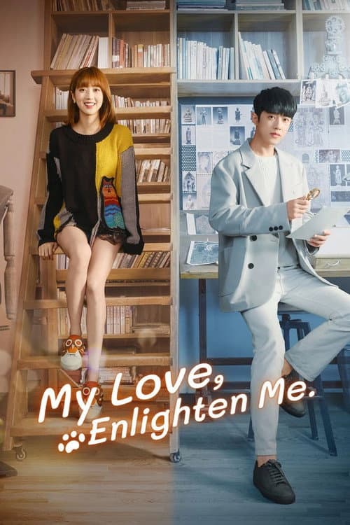 My Love, Enlighten Me Season 1 poster